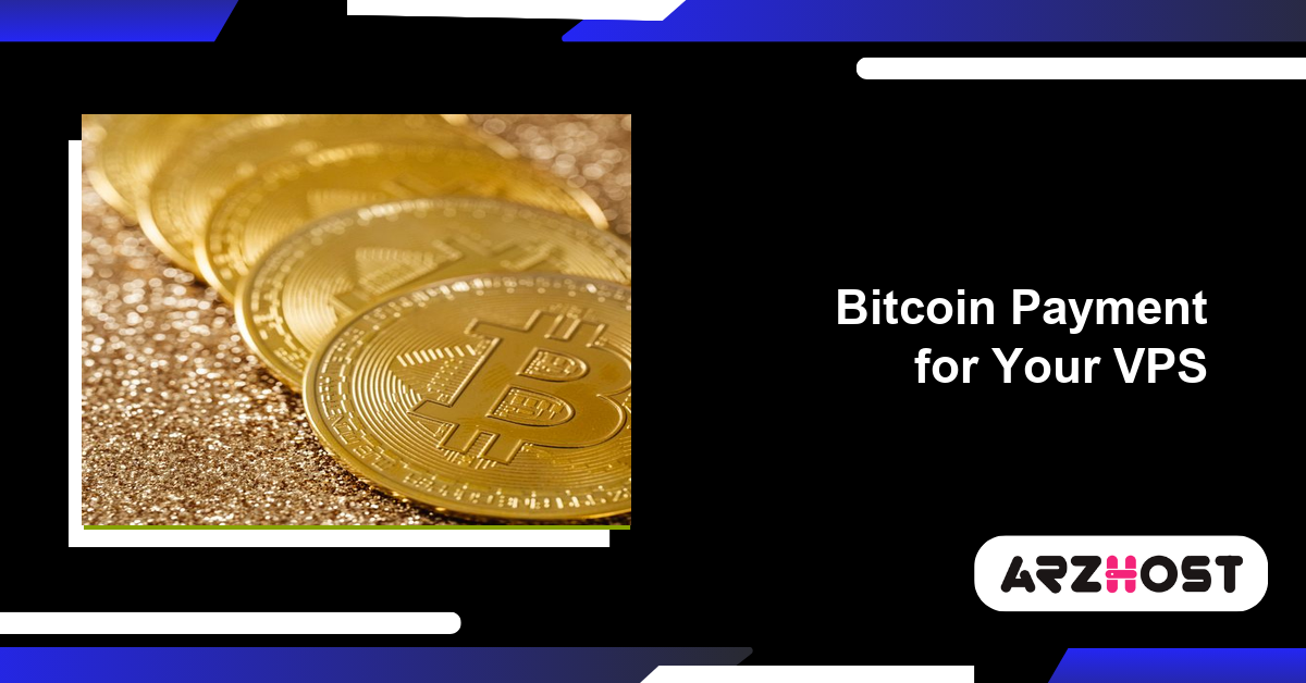 Bitcoin Payment for Your VPS