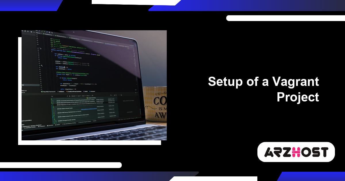 Setup of a Vagrant Project