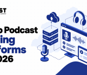 10 Top Podcast Hosting Platforms for 2026 – ArzHost