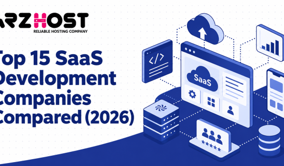 top 15 saas development companies
