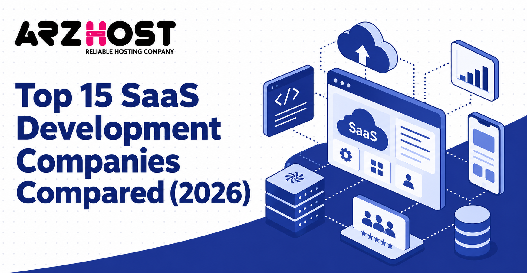 top 15 saas development companies