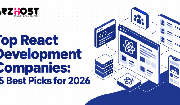 top react development companies