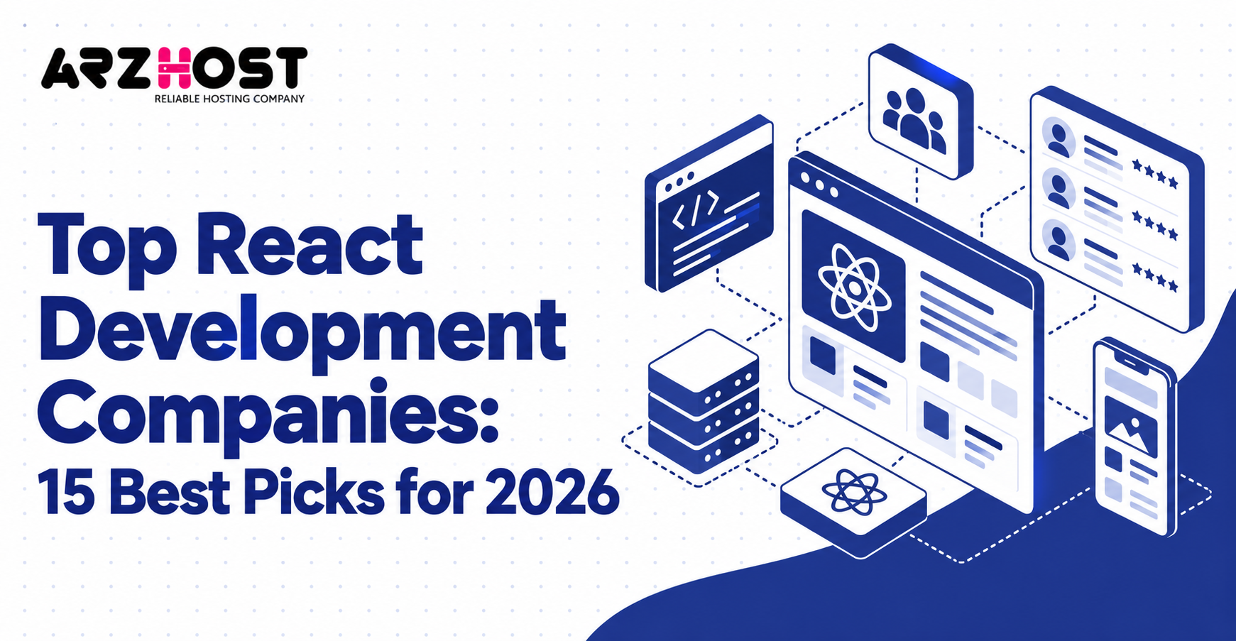 top react development companies