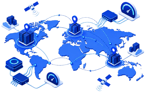 Dedicated server configured around a customer's workload